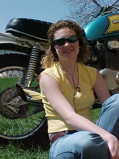 Alyssa is one of a kind