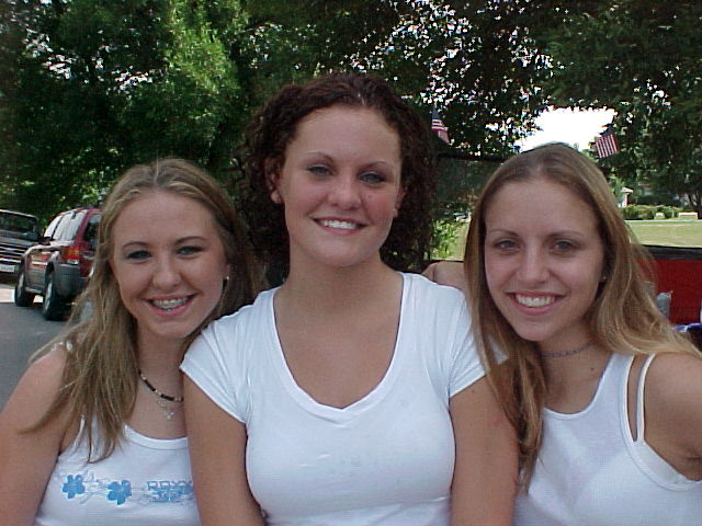 beauty runs in the family