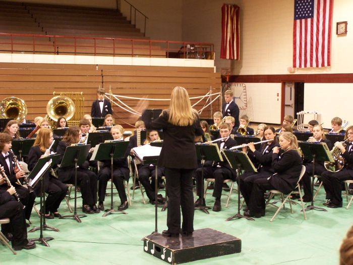 High School Concert