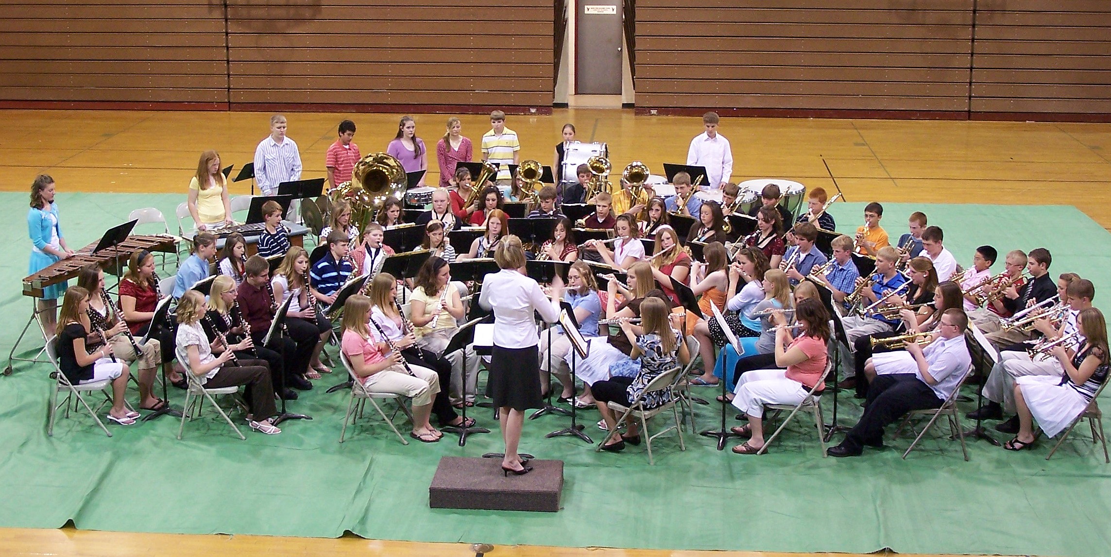 Middle School Spring Concert